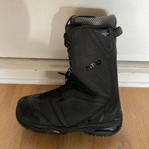 Nitro Team TLS Snowboard Boots